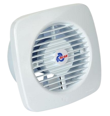 NİSALUCE ASPİRATÖR 100 MM EBT100